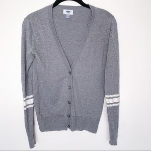 NWOT Old Navy Grey Cardigan